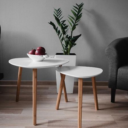 Apartamenty 1 Maja 45 エルブロンク エクステリア 写真