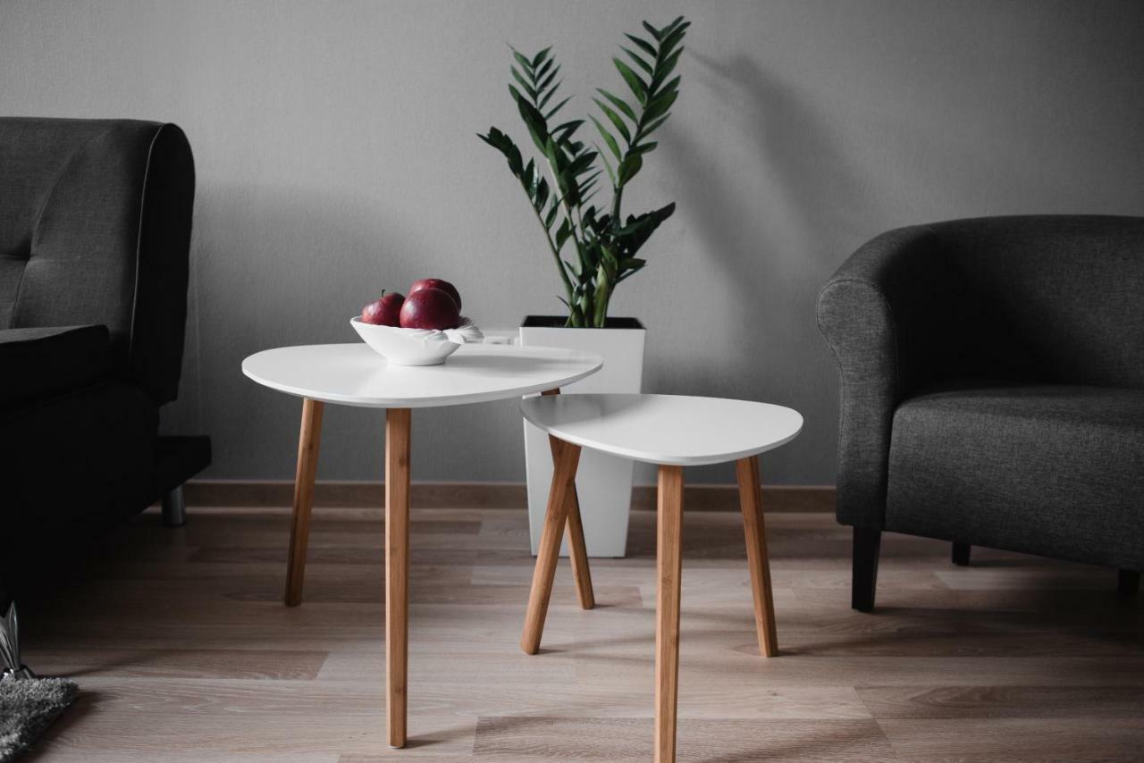 Apartamenty 1 Maja 45 エルブロンク エクステリア 写真