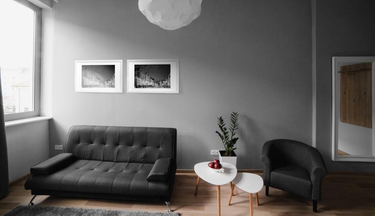 Apartamenty 1 Maja 45 エルブロンク エクステリア 写真