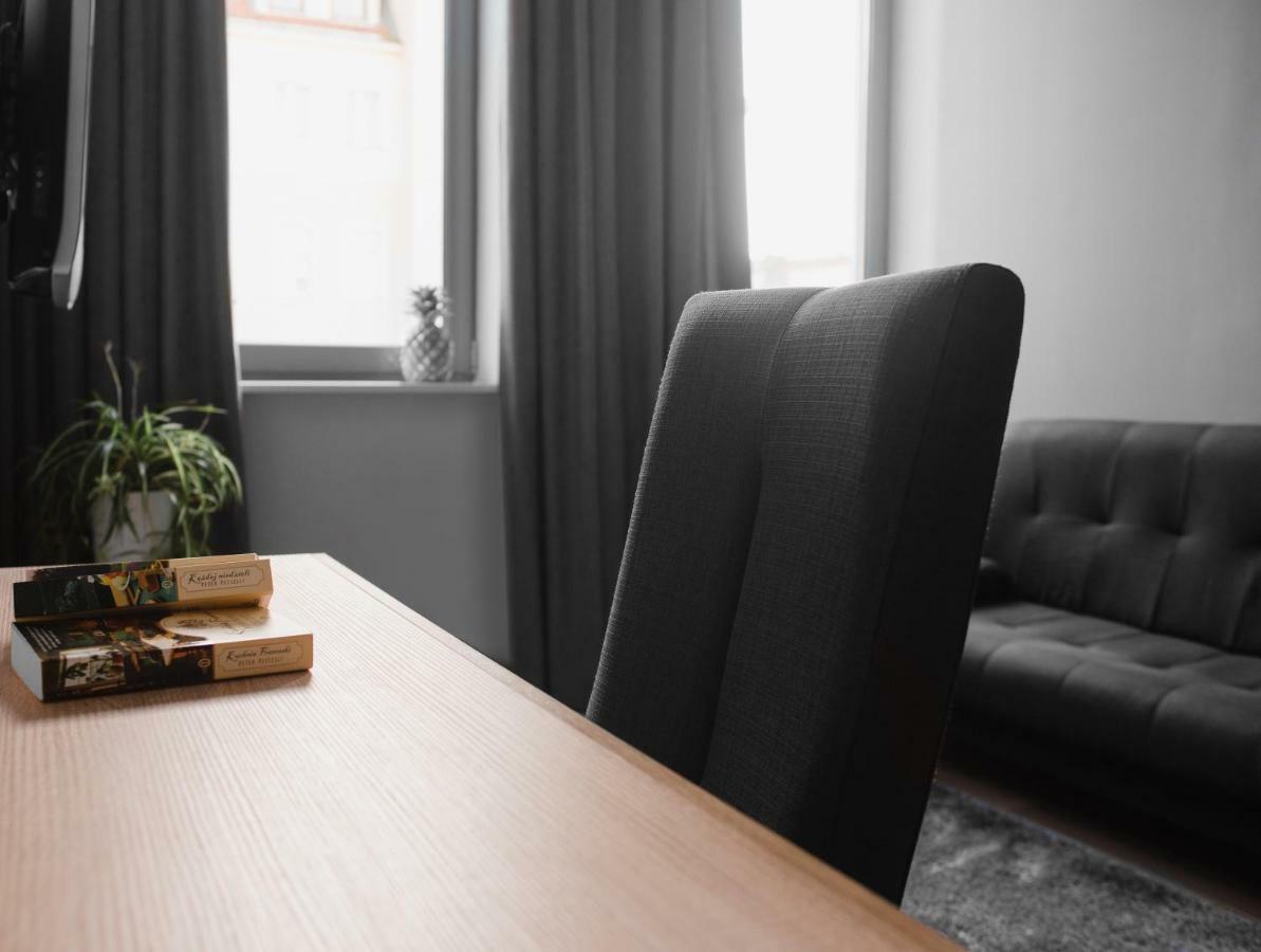 Apartamenty 1 Maja 45 エルブロンク エクステリア 写真