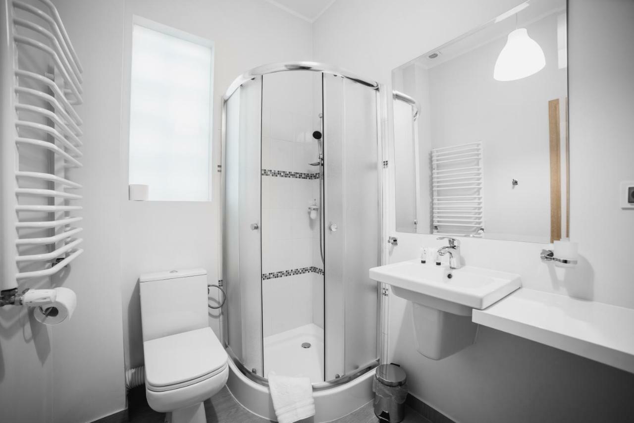 Apartamenty 1 Maja 45 エルブロンク エクステリア 写真