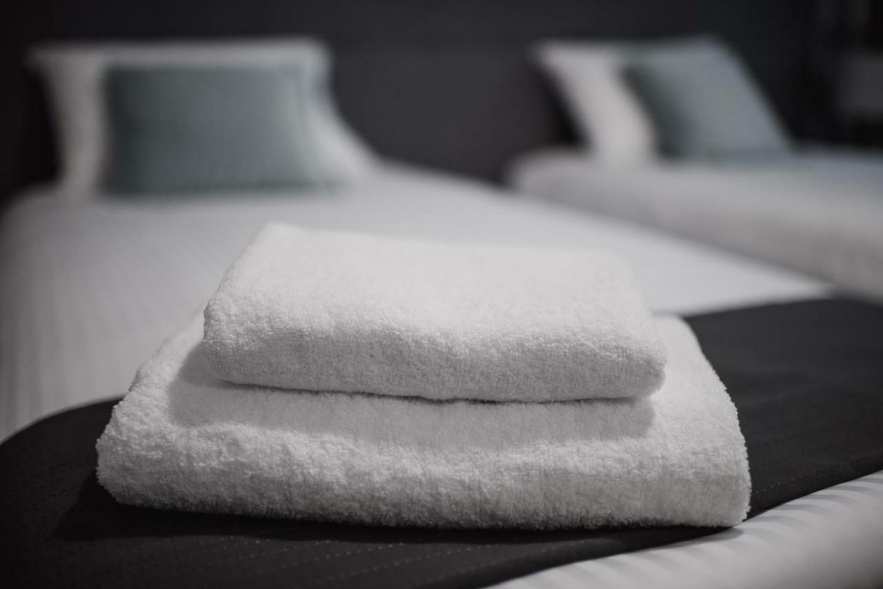 Apartamenty 1 Maja 45 エルブロンク エクステリア 写真