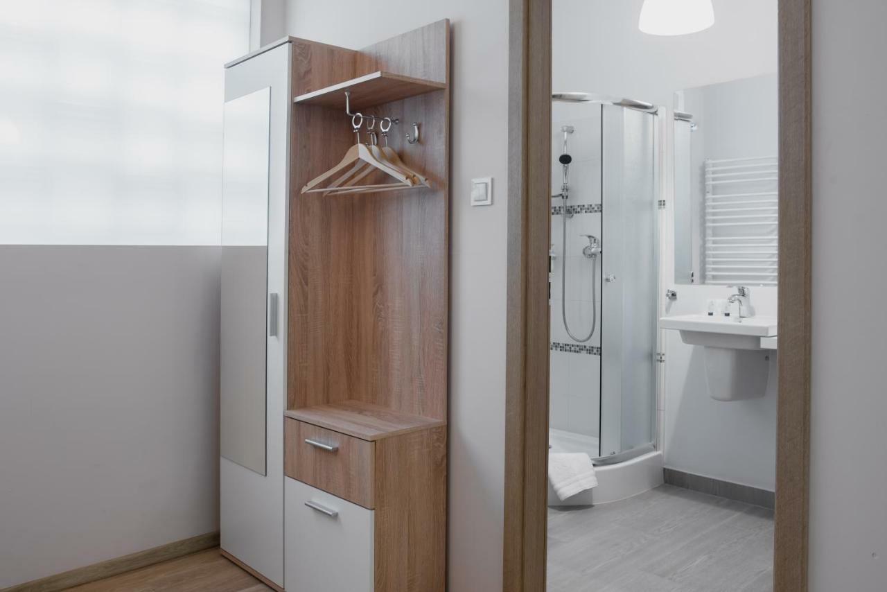 Apartamenty 1 Maja 45 エルブロンク エクステリア 写真