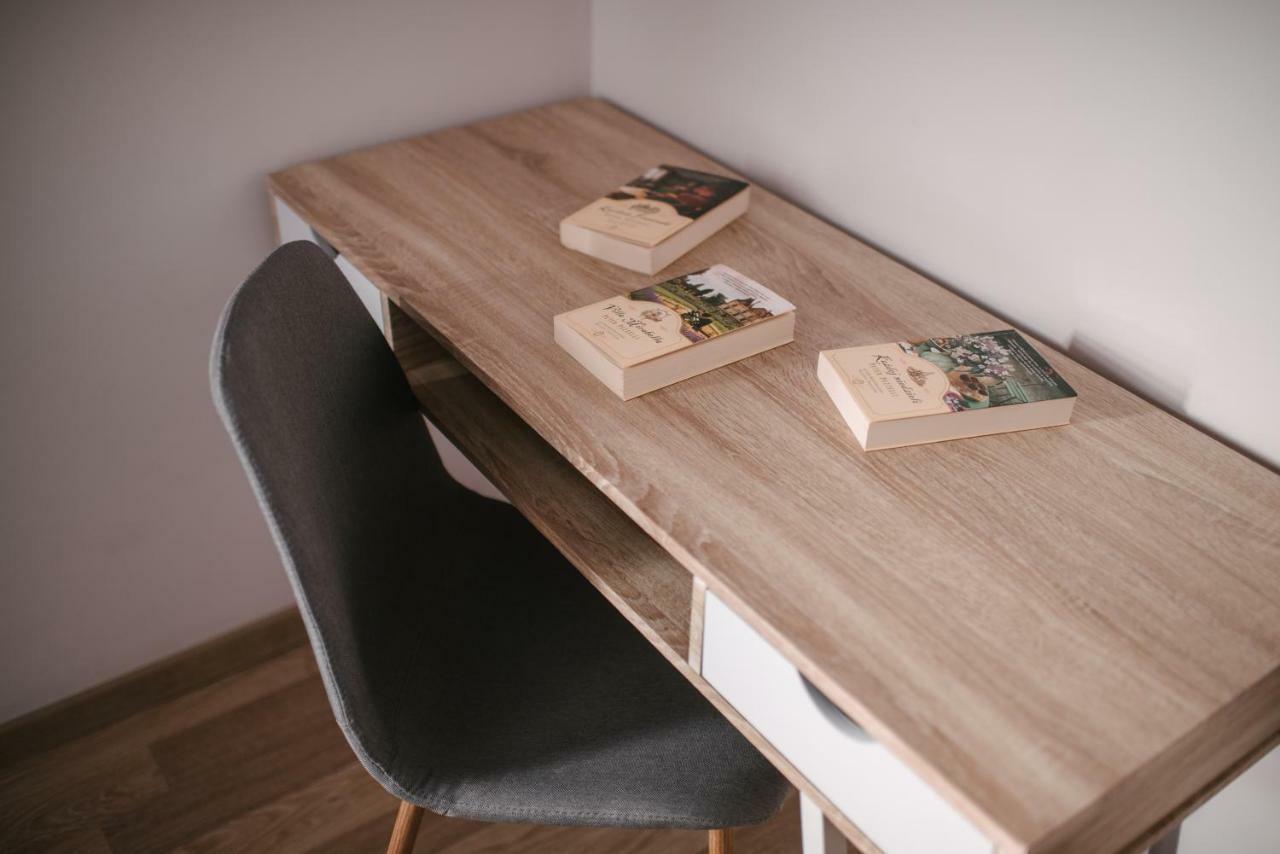 Apartamenty 1 Maja 45 エルブロンク エクステリア 写真