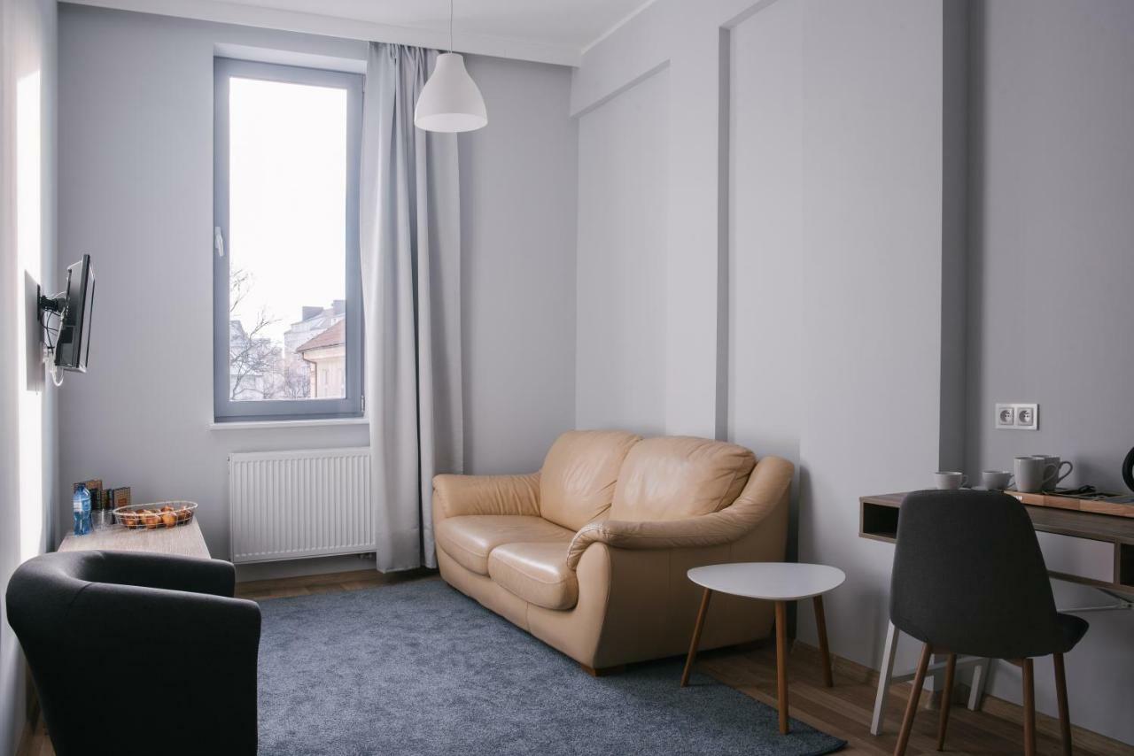 Apartamenty 1 Maja 45 エルブロンク エクステリア 写真