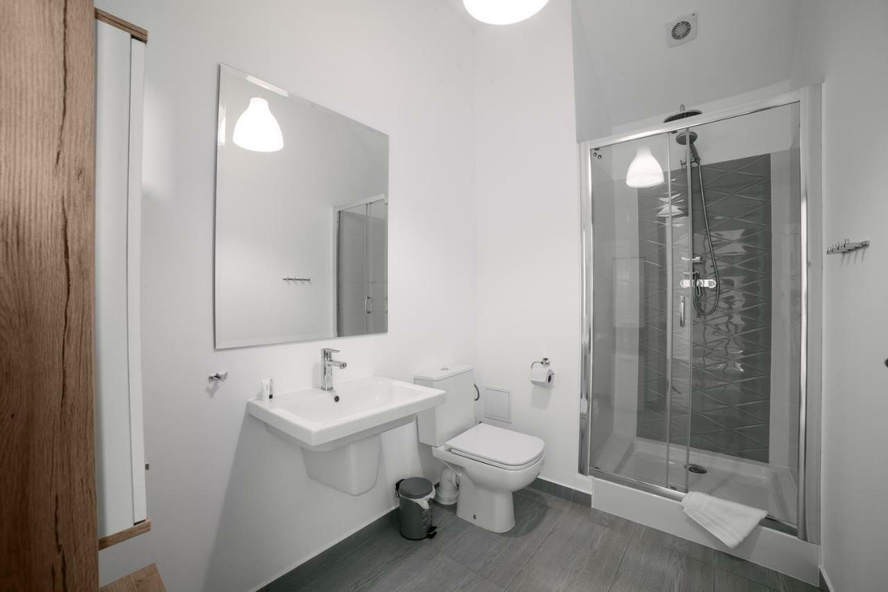 Apartamenty 1 Maja 45 エルブロンク エクステリア 写真
