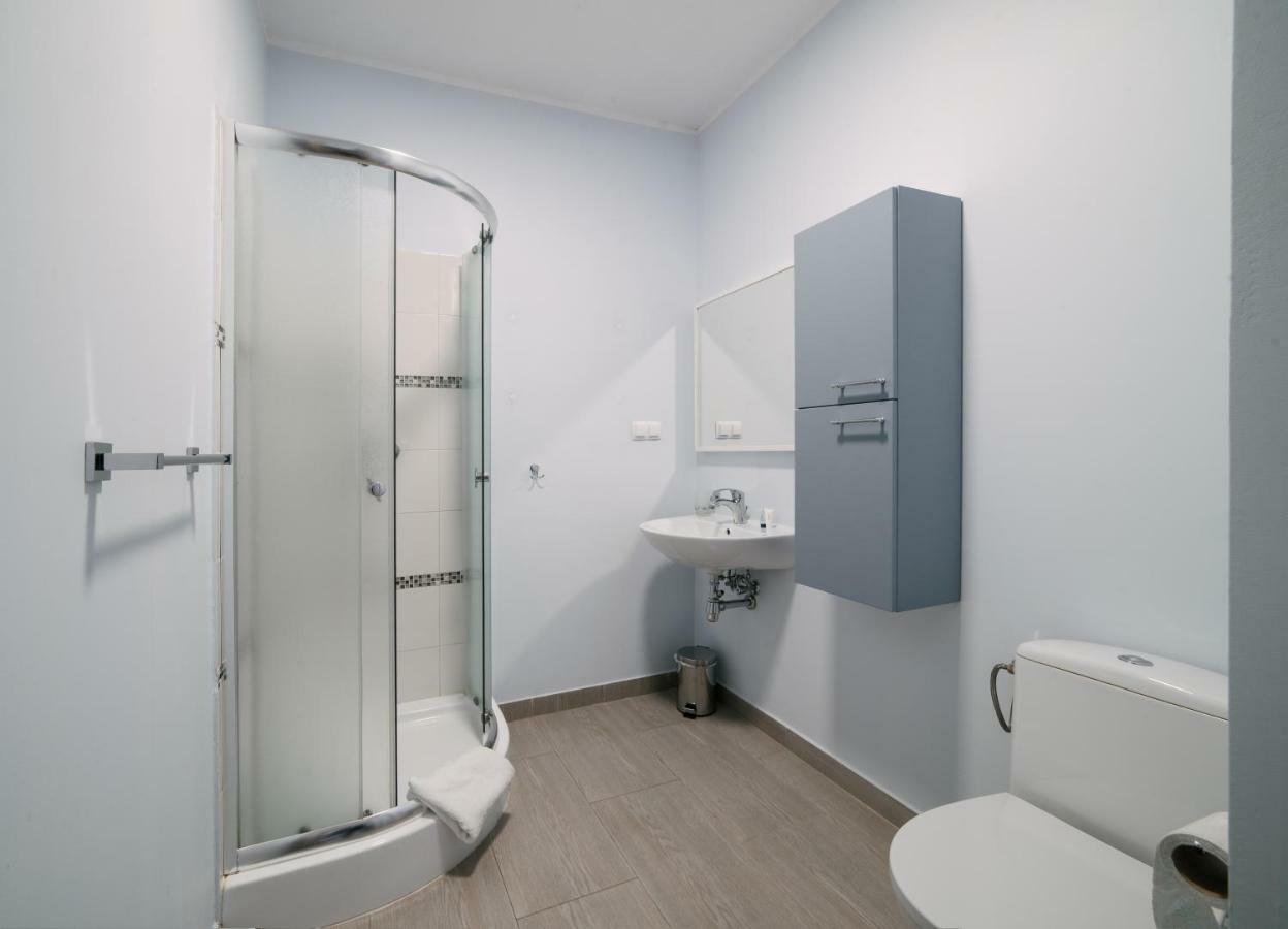Apartamenty 1 Maja 45 エルブロンク エクステリア 写真