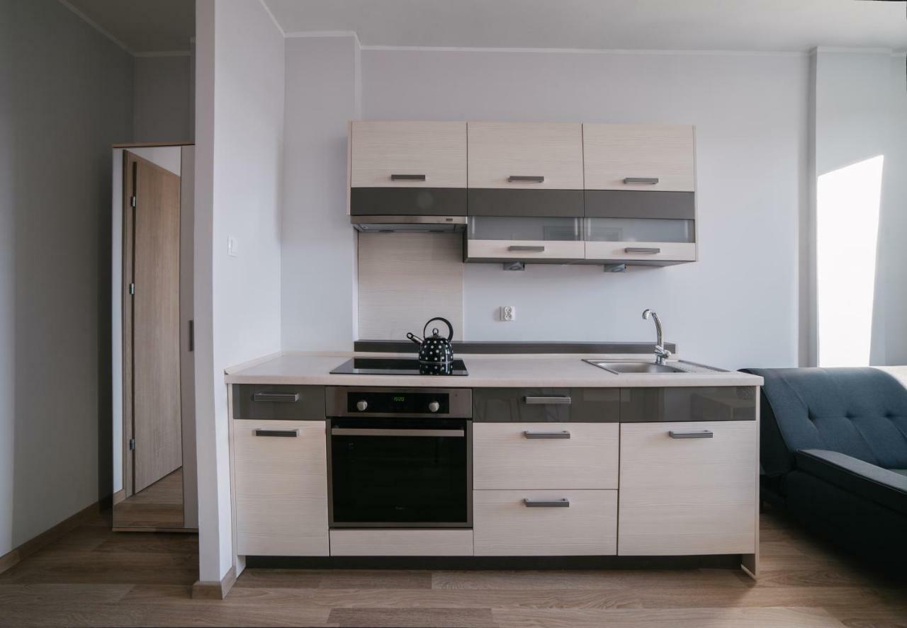 Apartamenty 1 Maja 45 エルブロンク エクステリア 写真