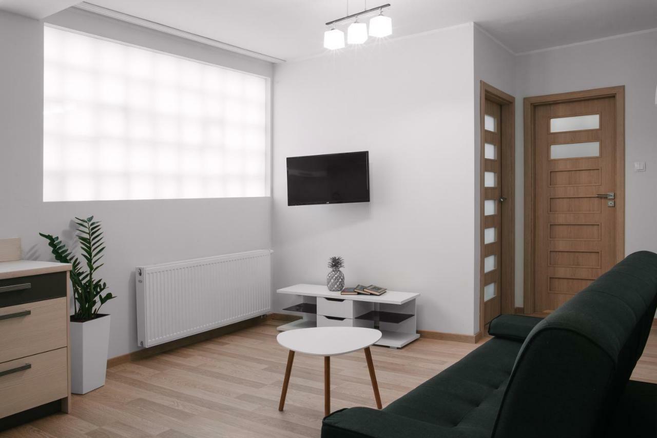 Apartamenty 1 Maja 45 エルブロンク エクステリア 写真
