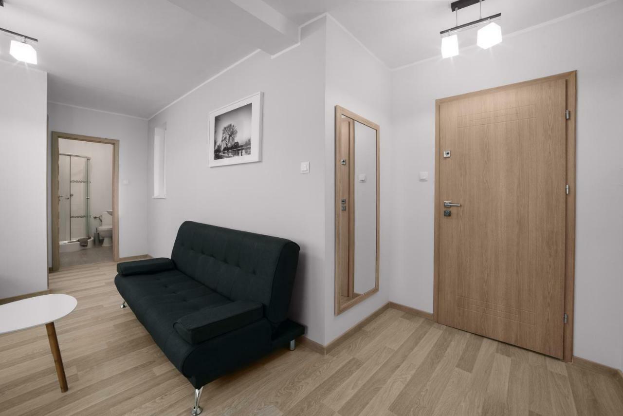 Apartamenty 1 Maja 45 エルブロンク エクステリア 写真